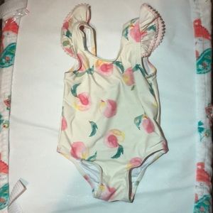 Jessica Simpson baby swimsuit